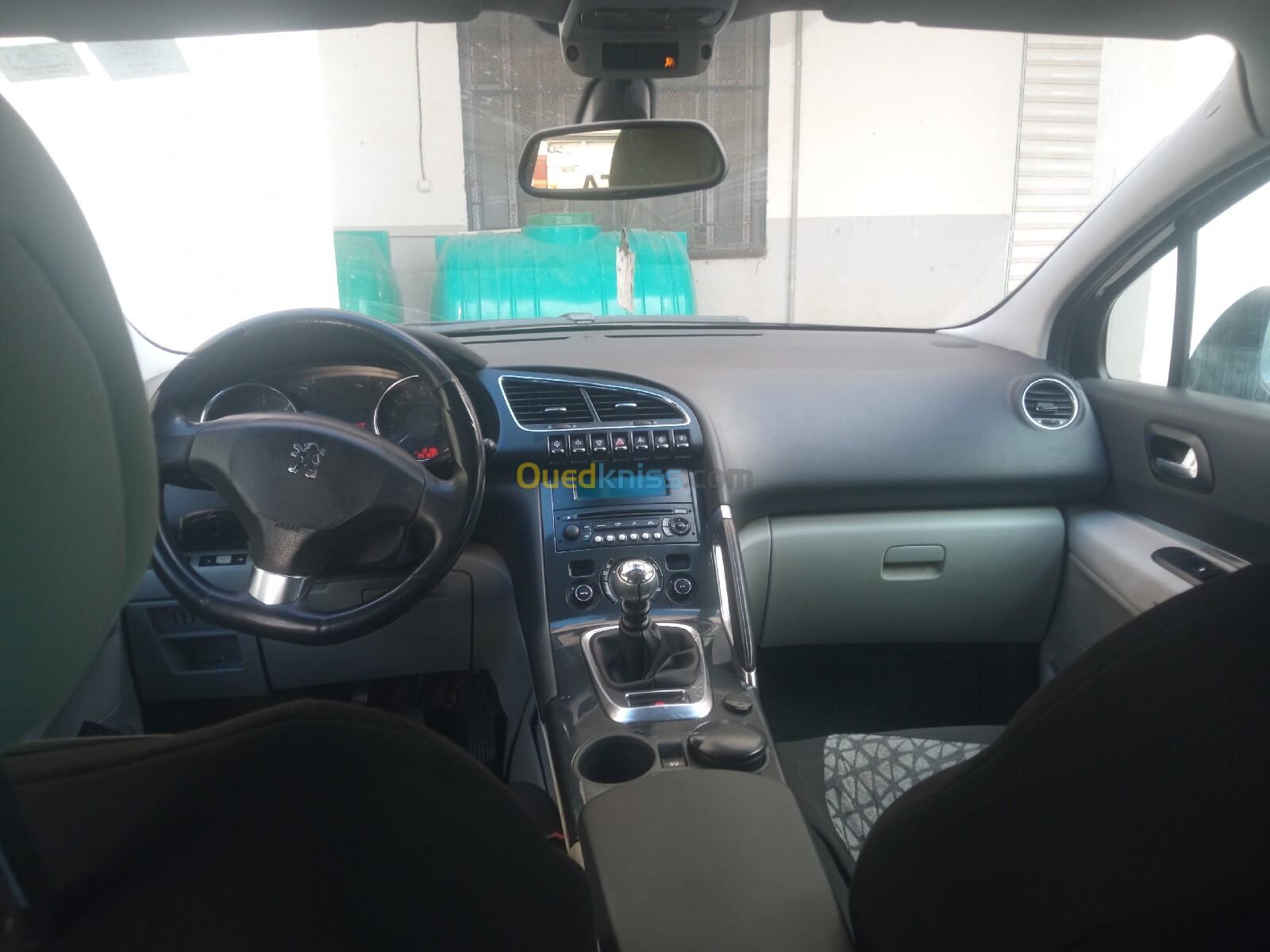 Peugeot 3008 2011 Premium