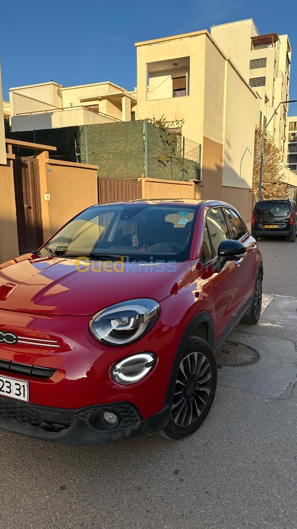 Fiat 500x 2023 Club