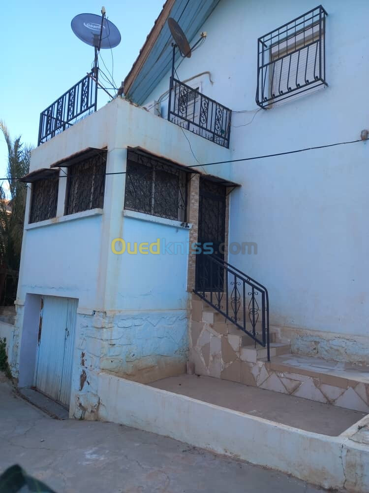 Vente Villa Saïda Saida