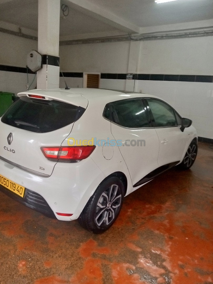 Renault Clio 4 Facelift 2019 Limited 2