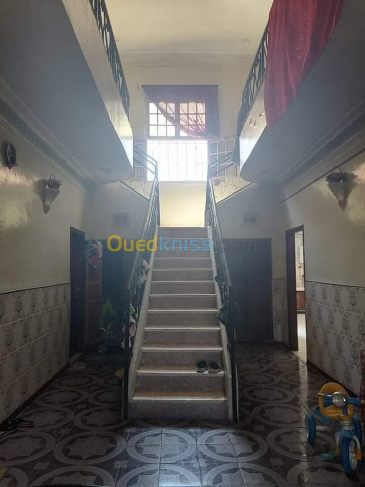 Vente Villa Sidi bel abbes Sidi bel abbes