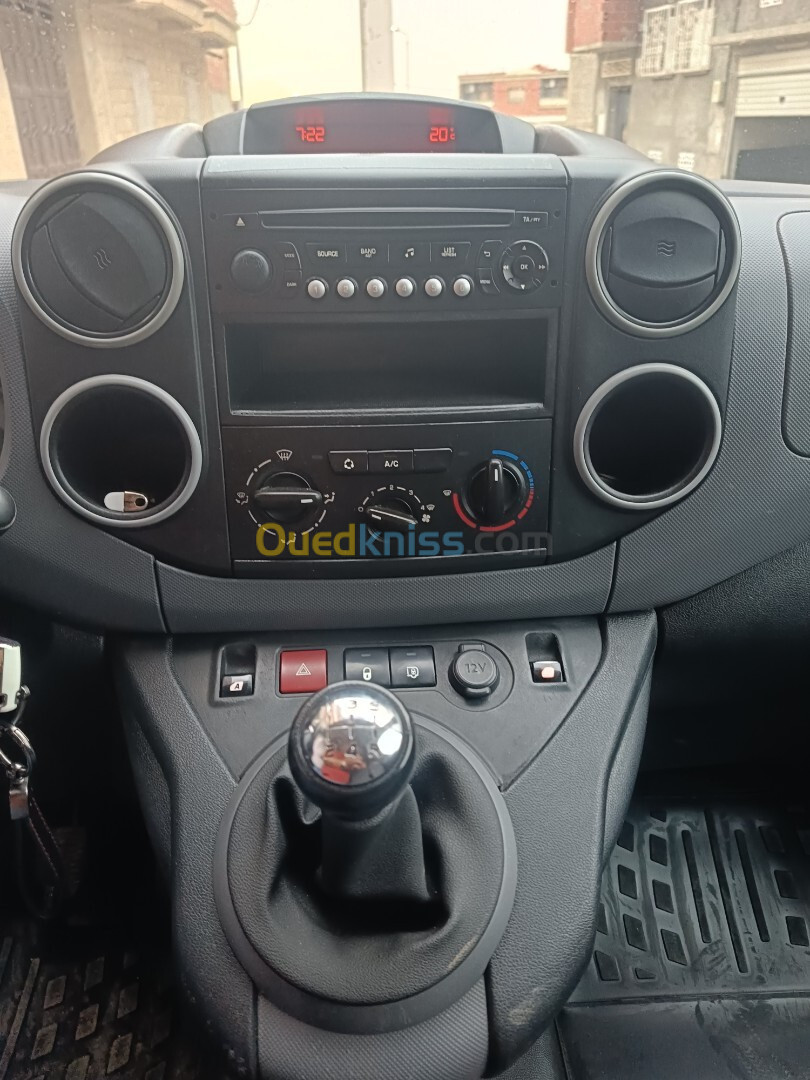 Citroen Berlingo 2015 Berlingo