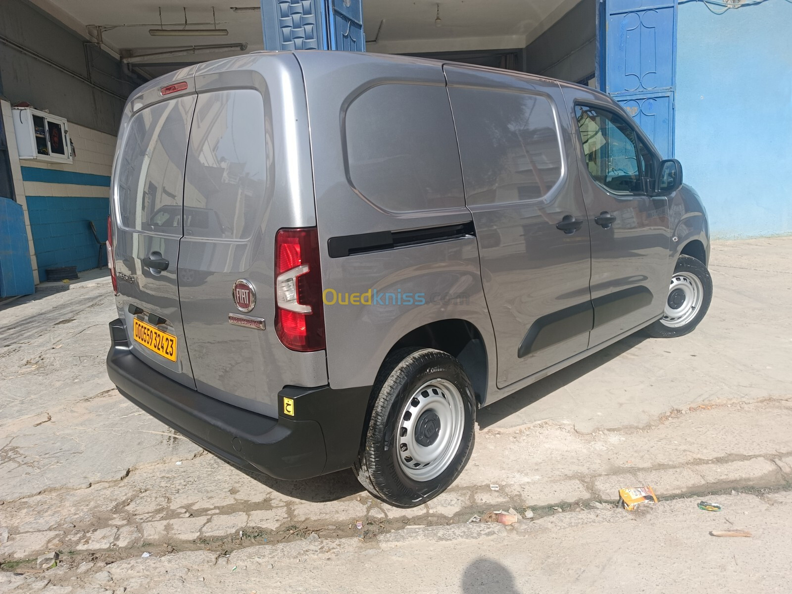 Fiat Doblo 2024 Doblo