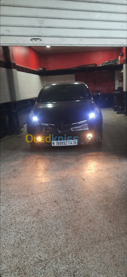 Renault Clio 4 2014 Dynamique plus