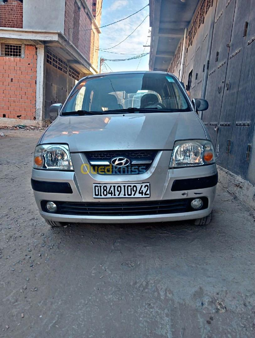 Hyundai Atos 2009 GLS