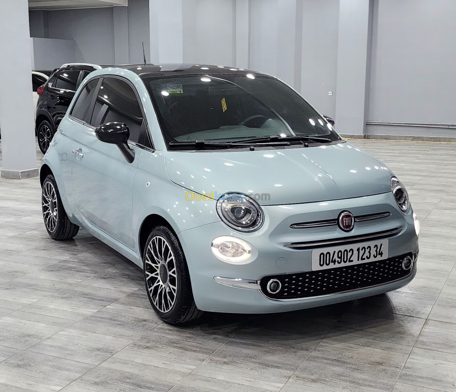 Fiat Dolce vita 2023 