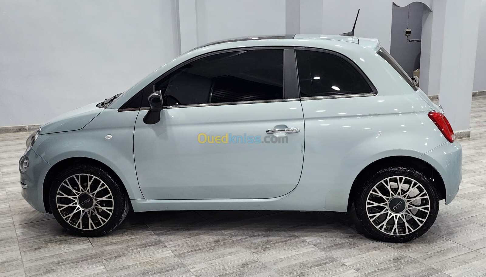 Fiat Dolce vita 2023 