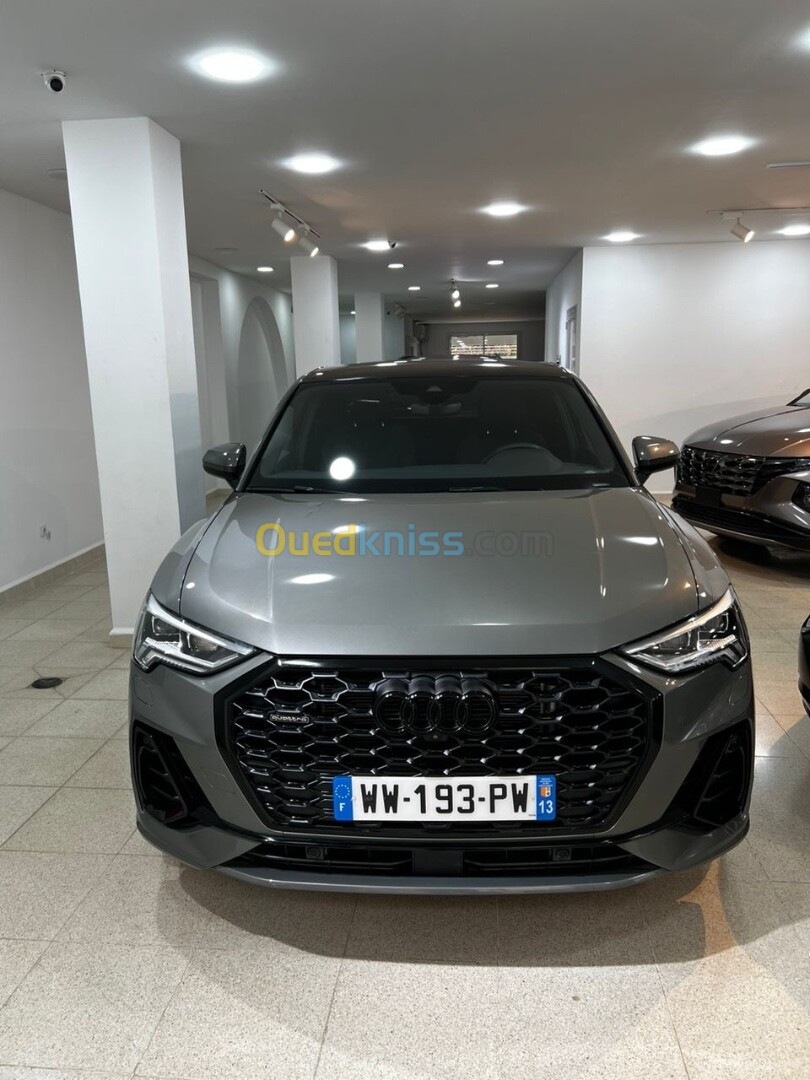 Audi Q3 2023 Sline Quattro