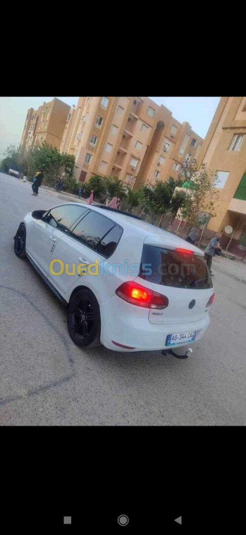 Volkswagen Golf 6 2012 Match