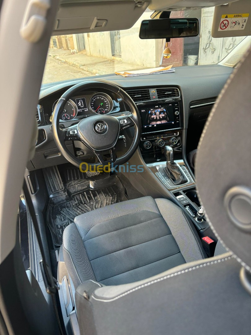 Volkswagen Golf 7 2019 Drive