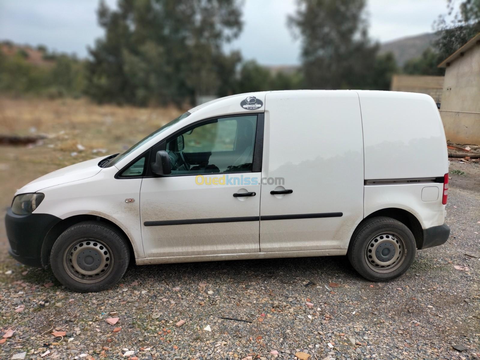 Volkswagen Caddy 2012 Caddy