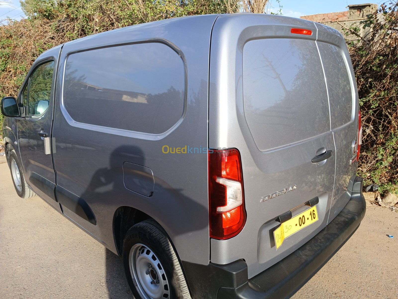 Fiat doblo 2024 