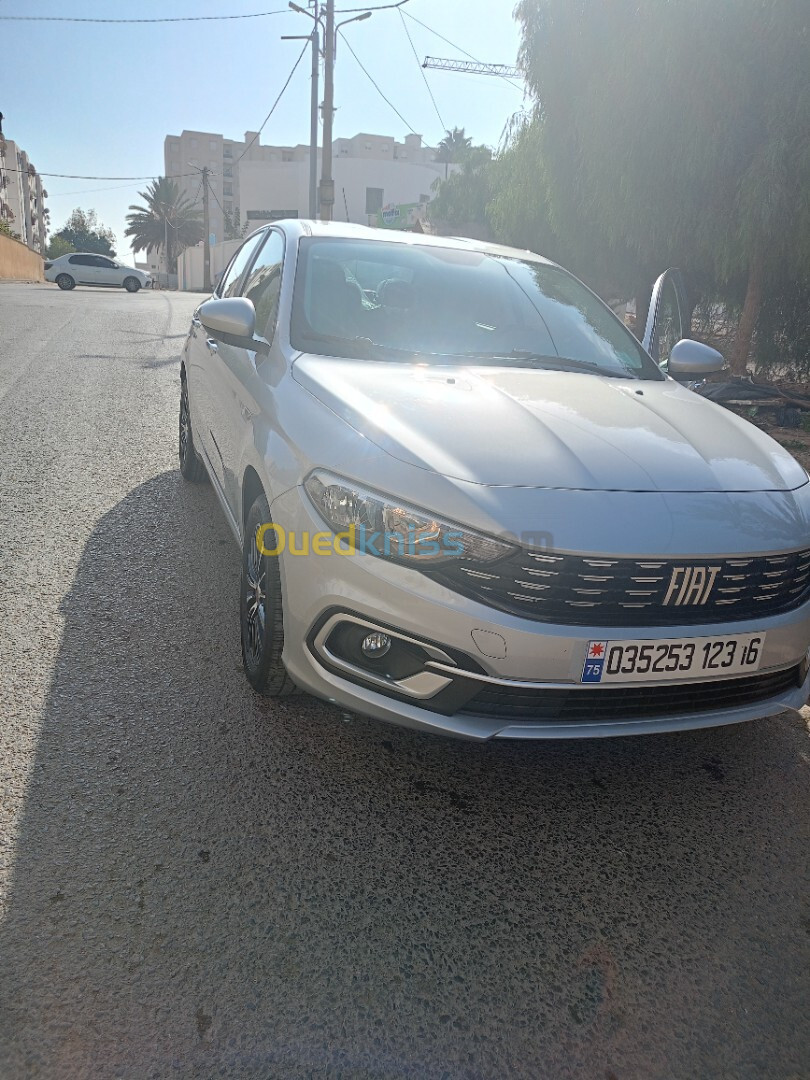 Fiat Tipo 2023 City plus