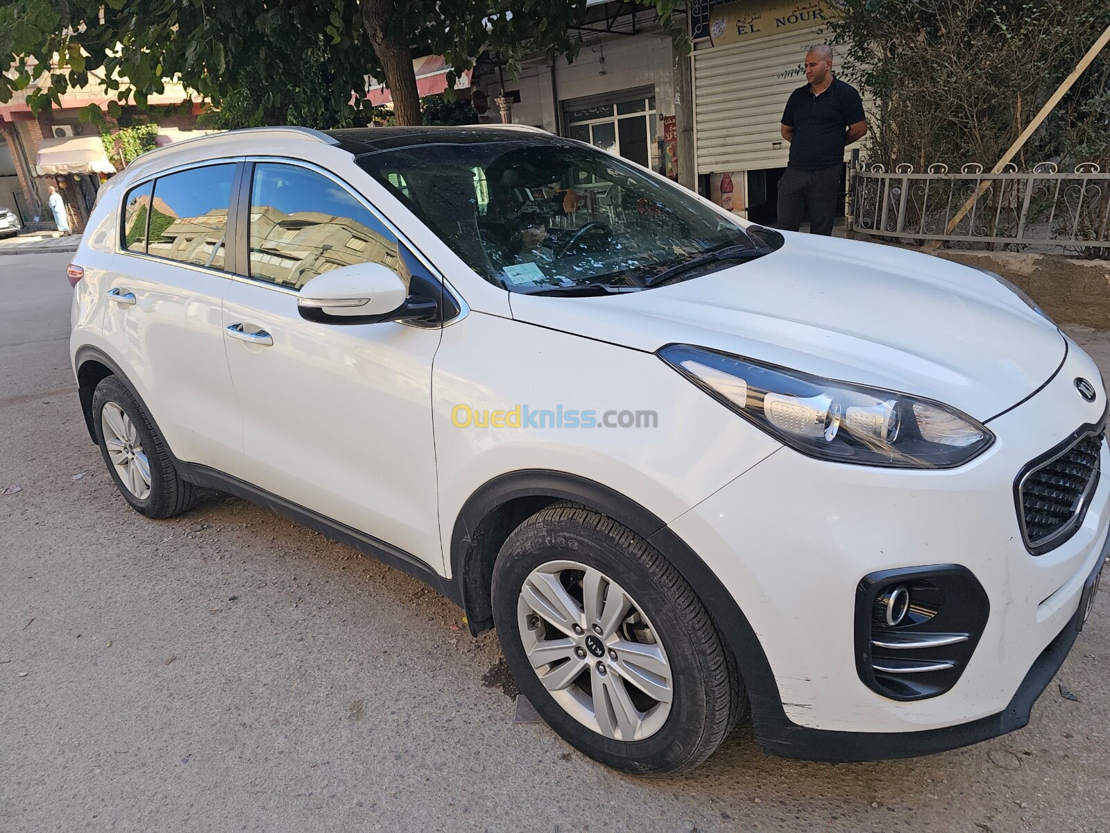 Kia Sportage 2017 GT-Line