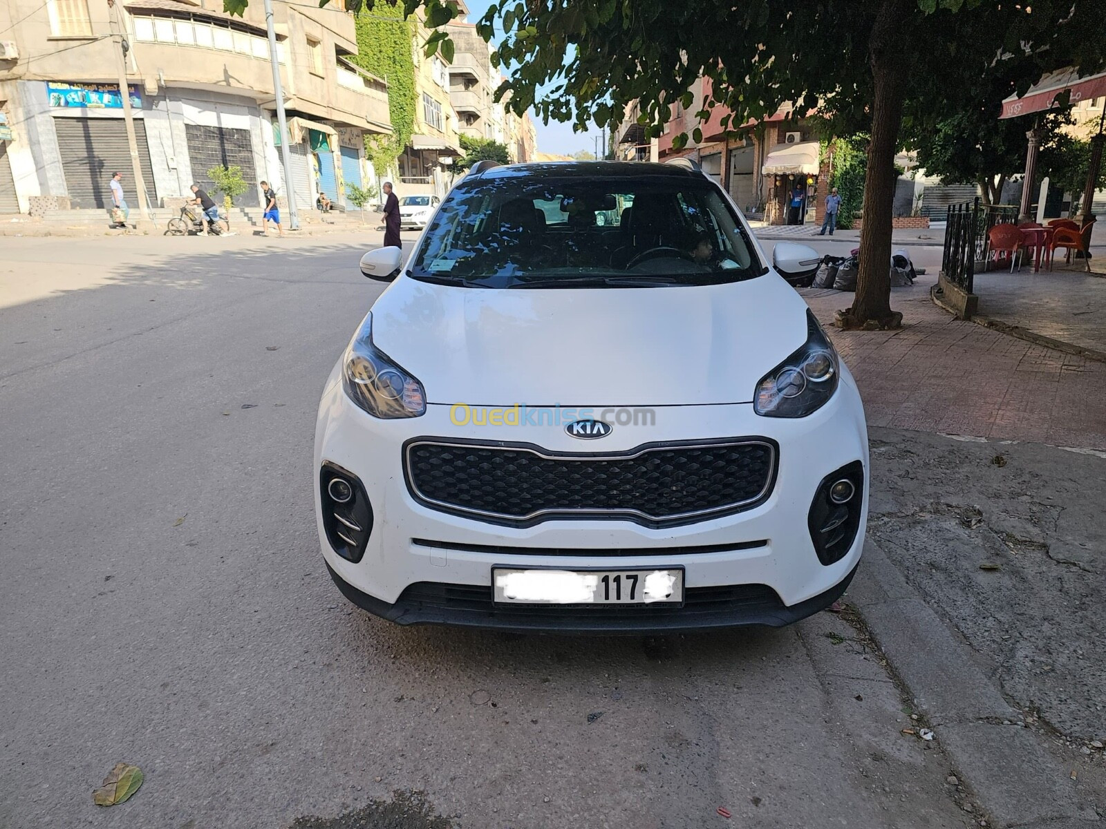 Kia Sportage 2017 GT-Line