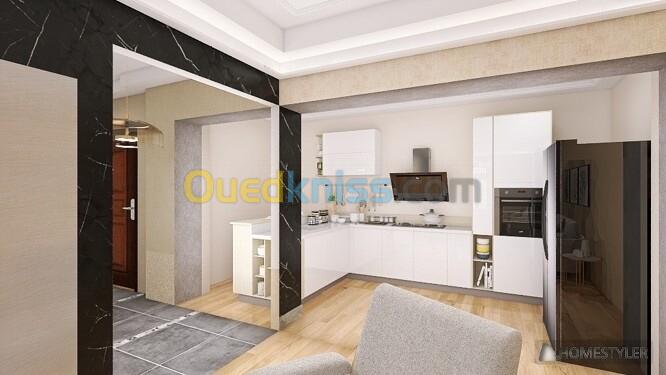 Vente Appartement F3 Alger Ain taya