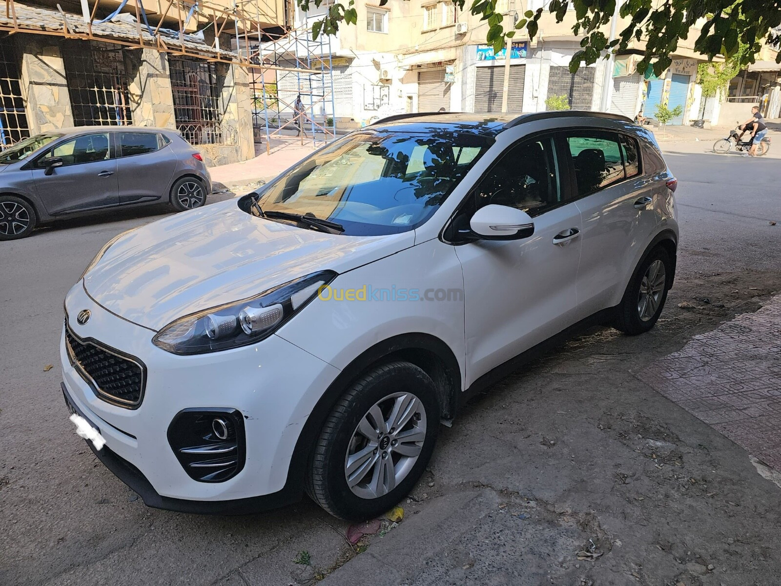 Kia Sportage 2017 GT-Line