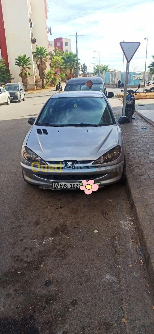 Peugeot 206 2002 206