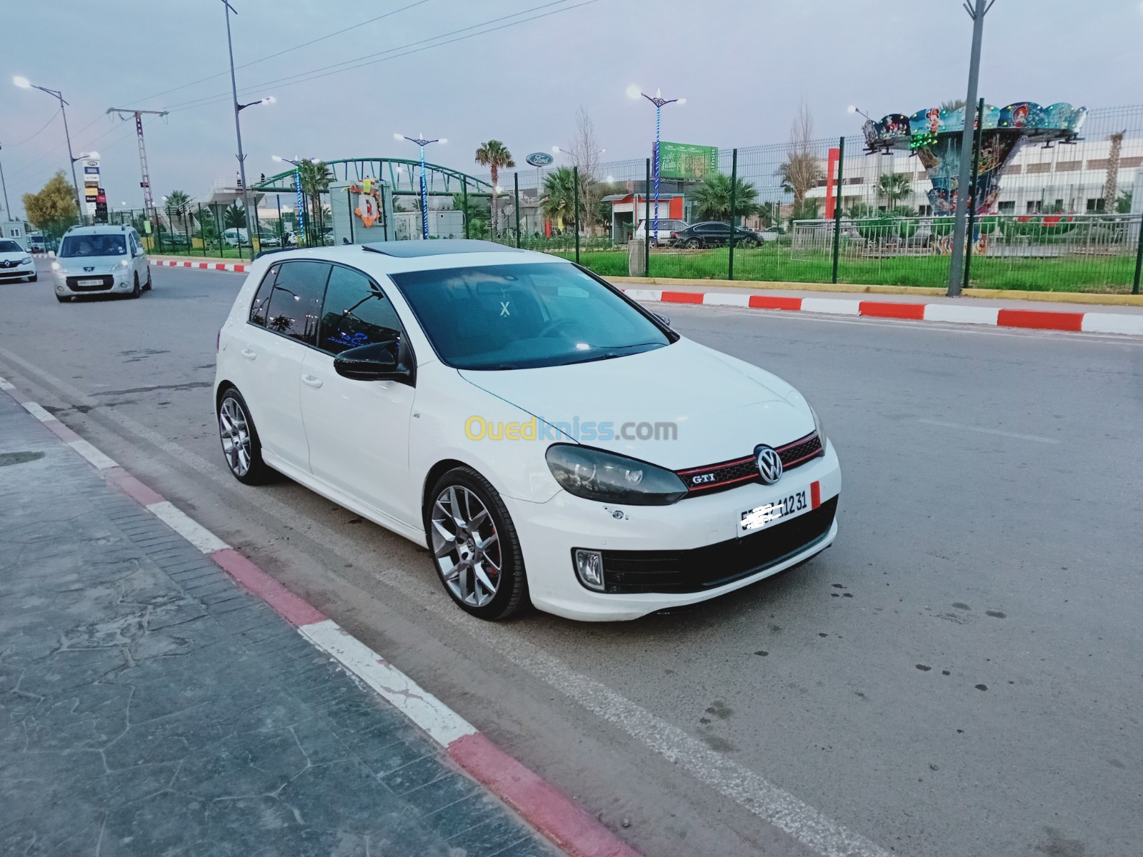 Volkswagen Golf6 2012 Édition 35