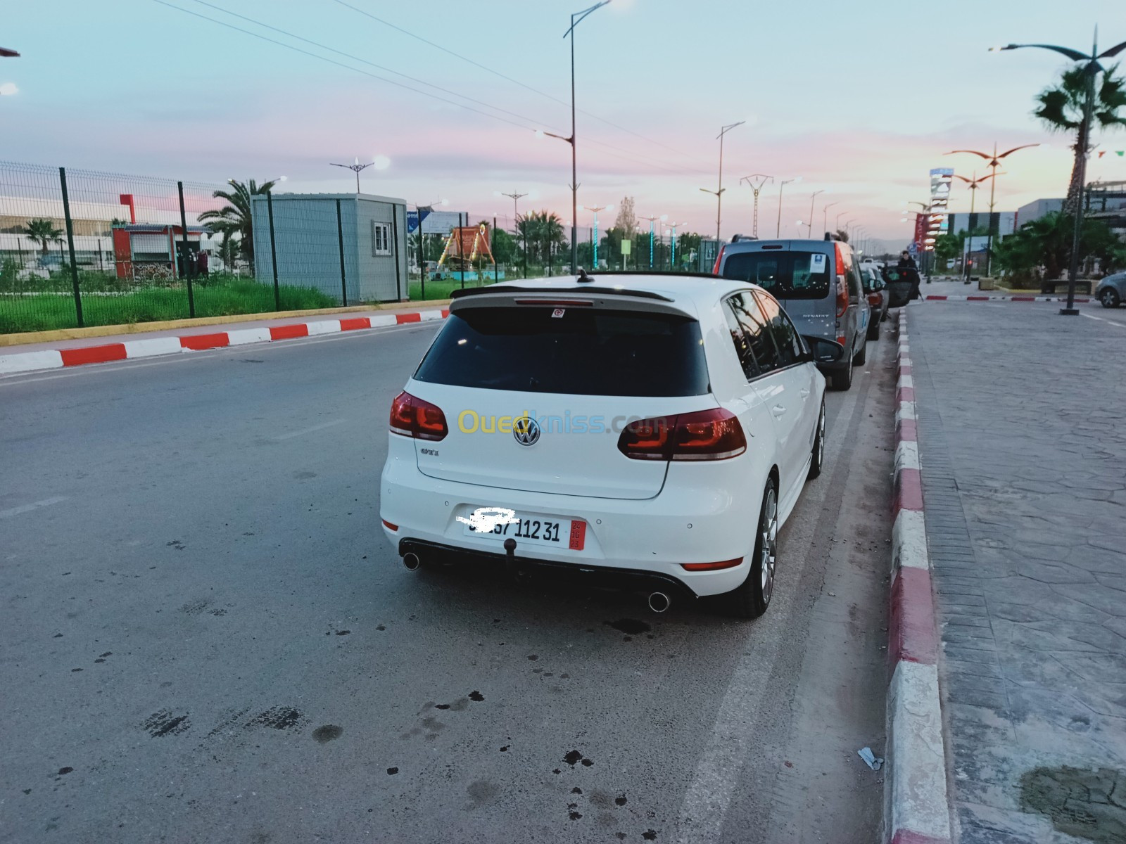 Volkswagen Golf6 2012 Édition 35