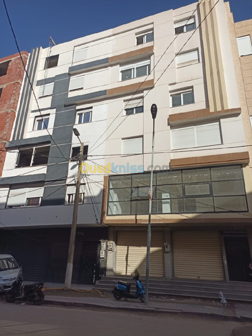 Vente Appartement F4 Alger Bordj el bahri