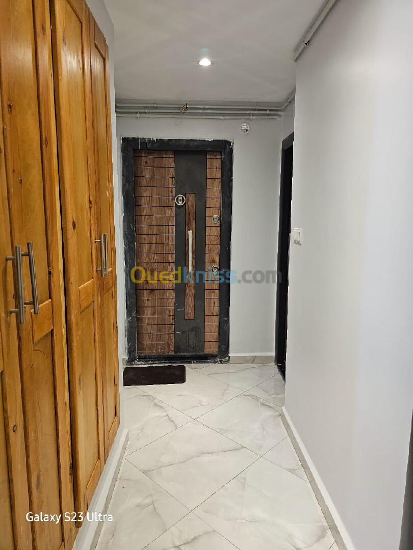 Vente Appartement F4 Alger Bordj el kiffan