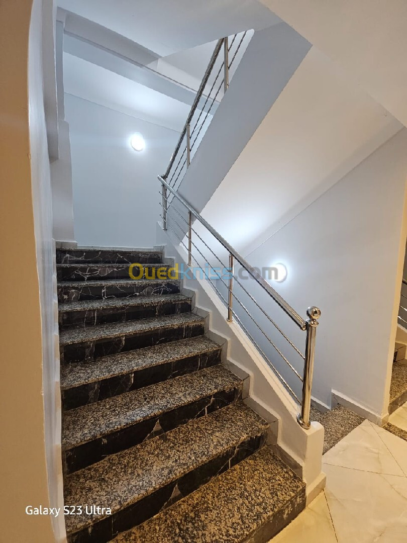 Vente Appartement F4 Alger Bordj el kiffan