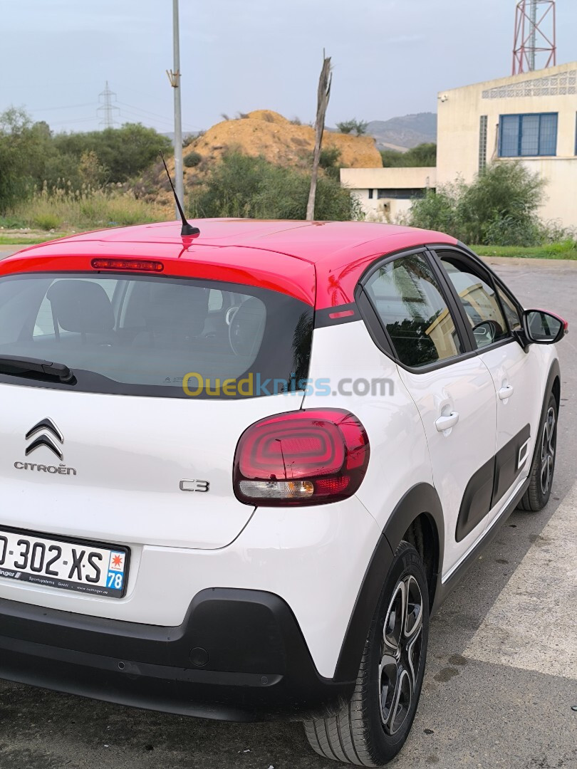 Citroen C3 2021 City Line