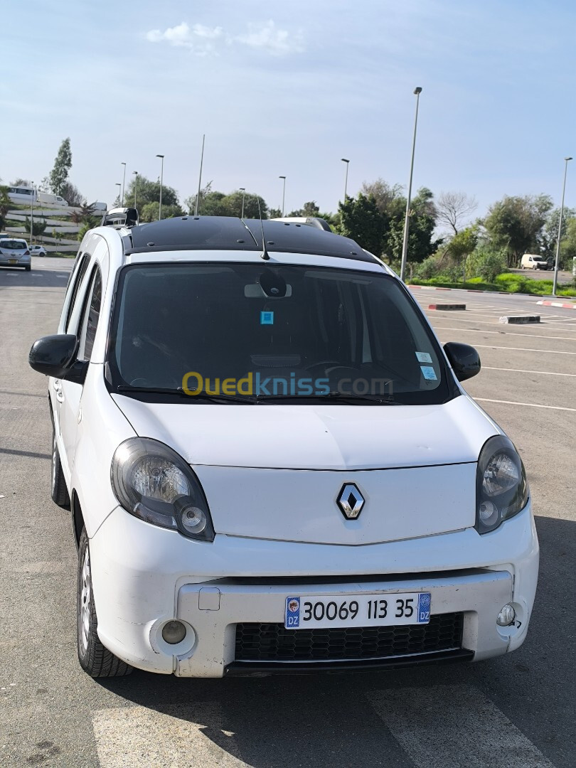 Renault Kangoo 2013 Privilège plus