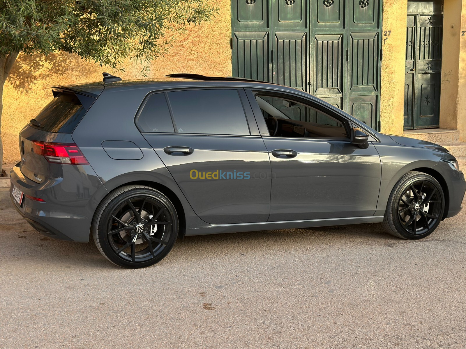 Volkswagen Golf 8 2021 Style eHybrid 204 Ch