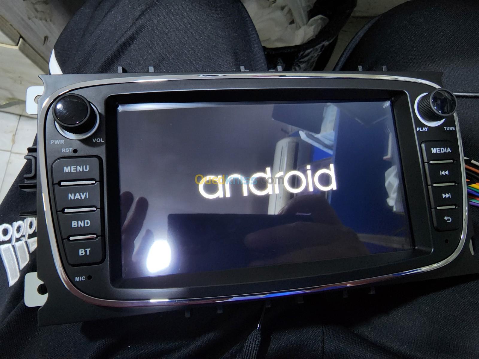 dvd android ford /freelander