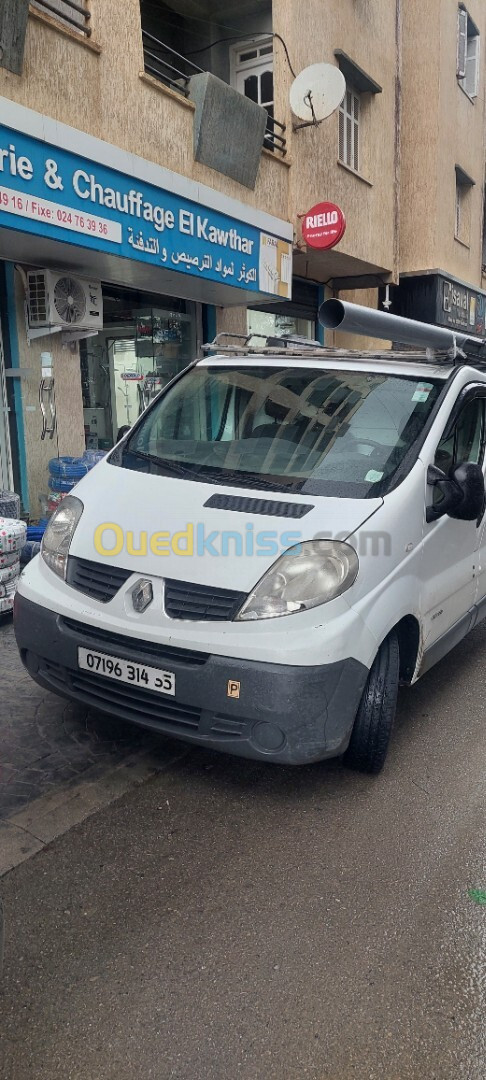 Renault Trafic 2014 