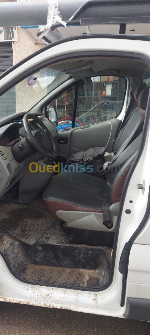 Renault Trafic 2014 