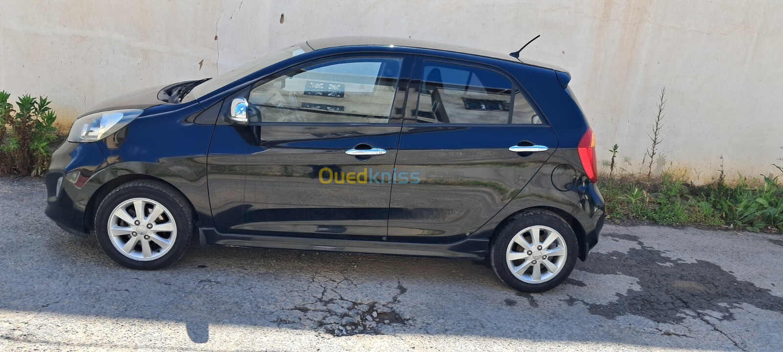 Kia Picanto 2012 Pop