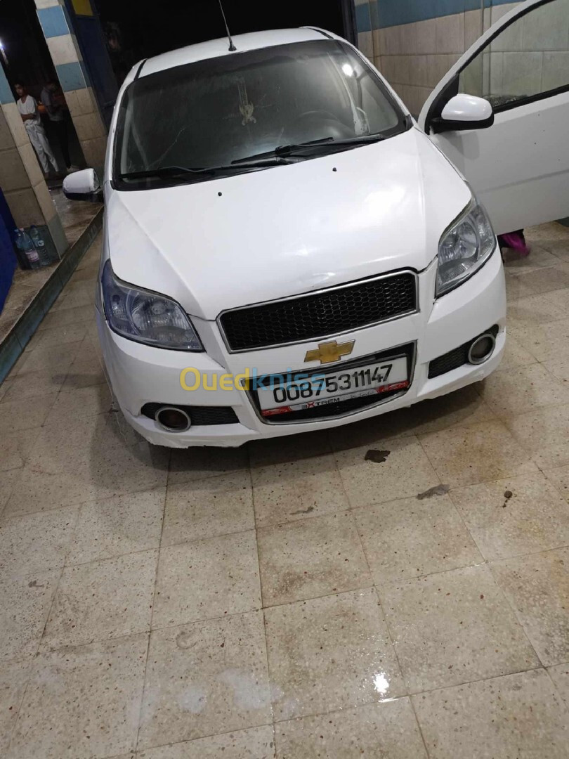 Chevrolet Aveo 5 portes 2011 Sport