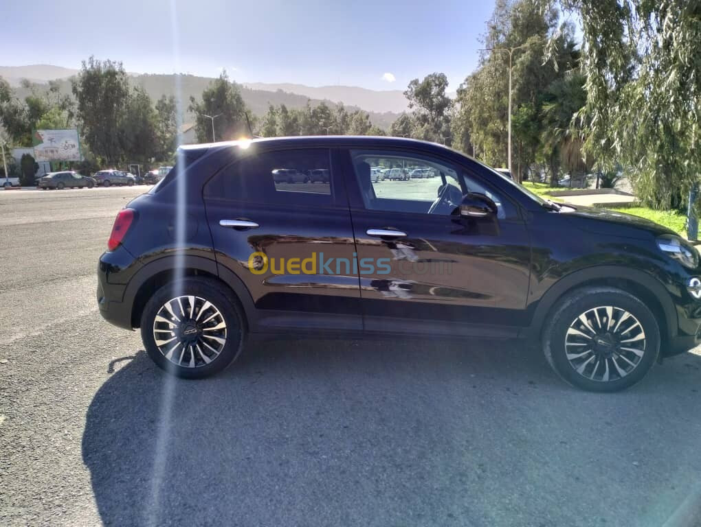 Fiat 500X 2024 Club