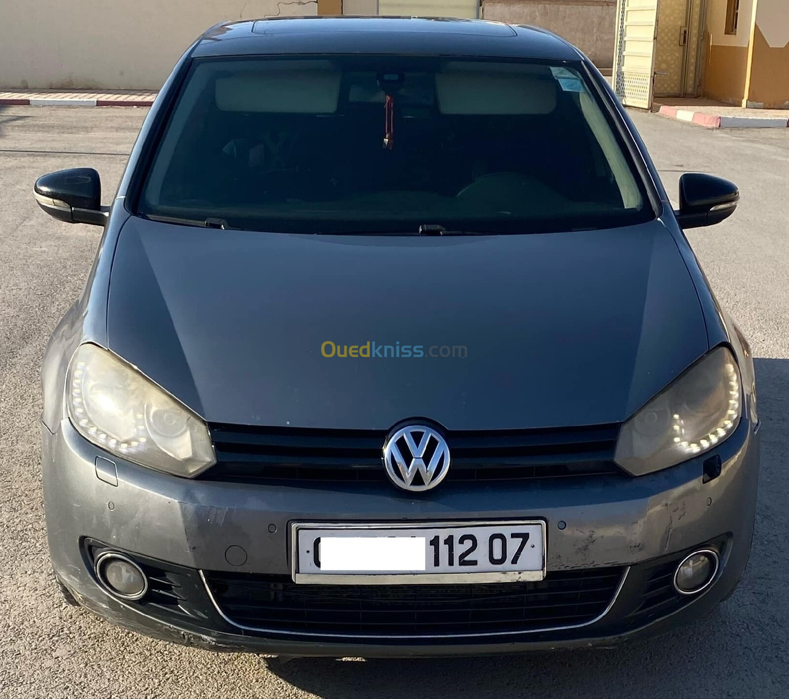 Volkswagen Golf 6 2012 Match