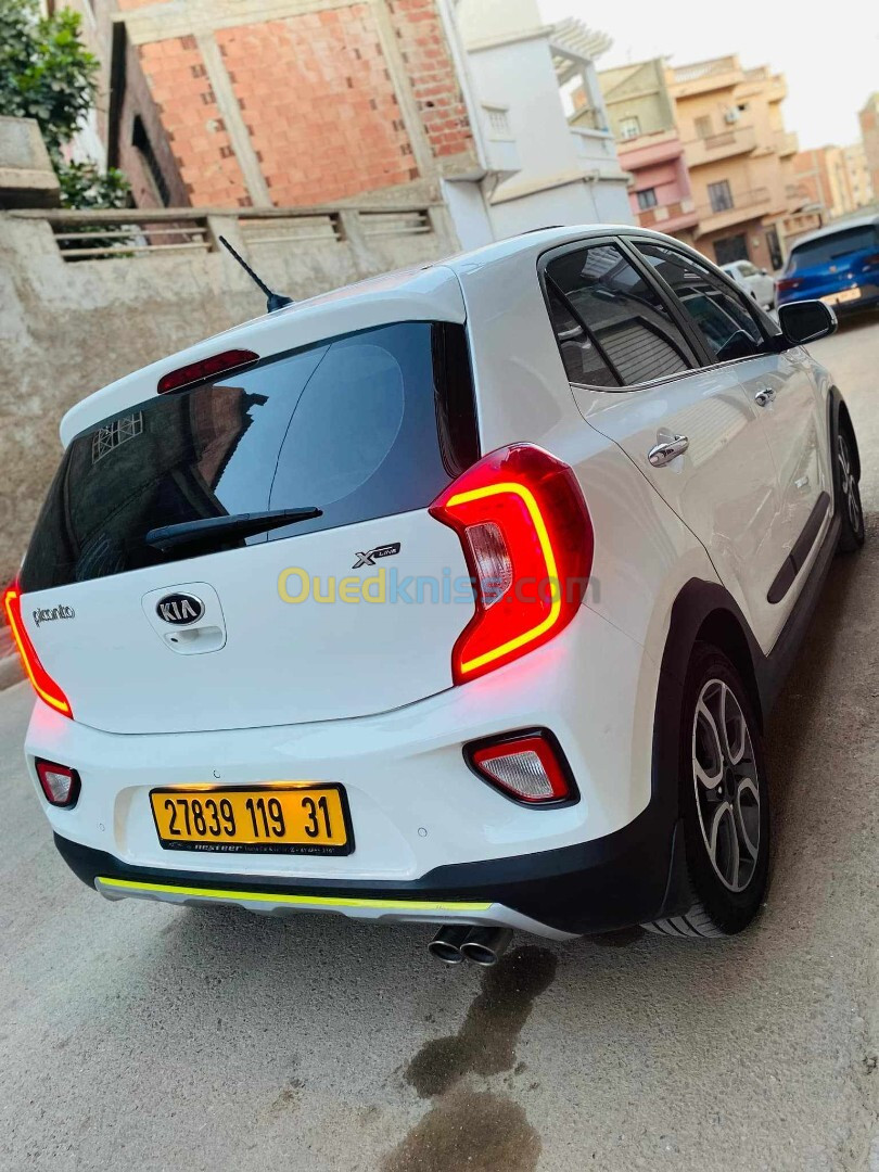 Kia Picanto 2019 X line