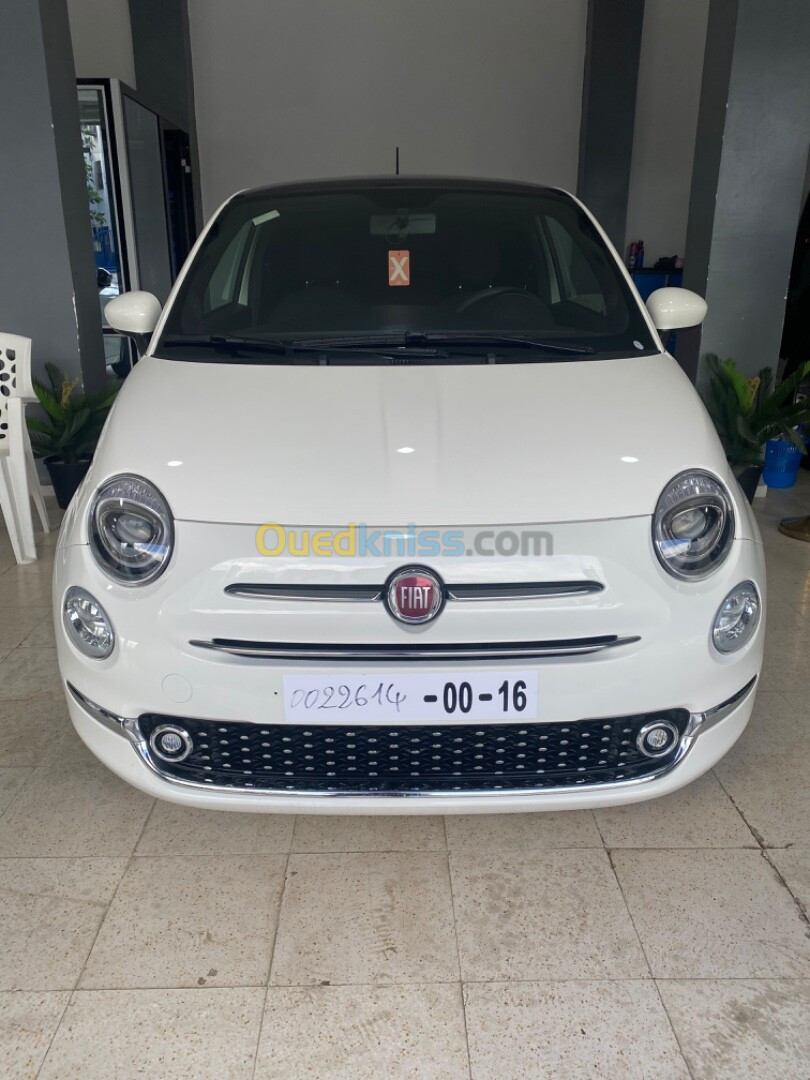 Fiat 500 2023 