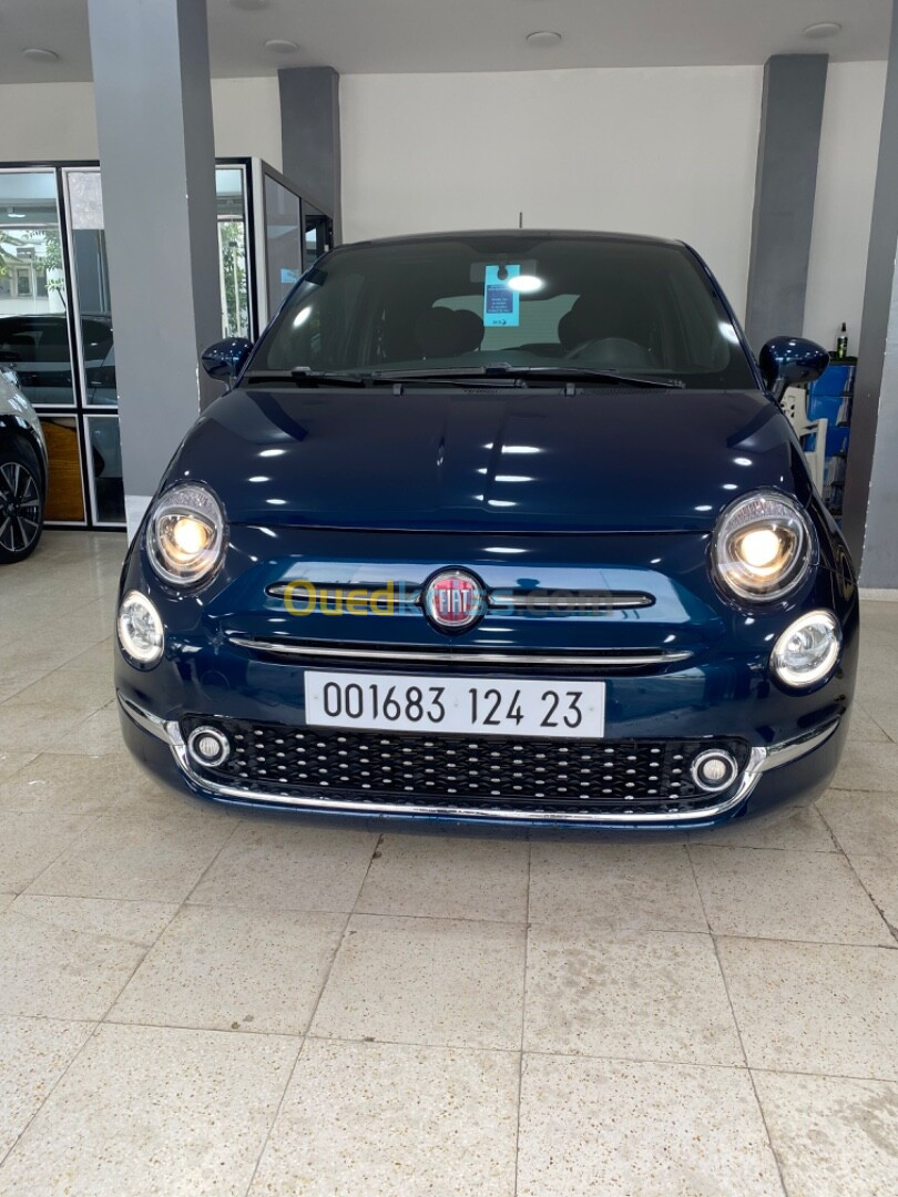 Fiat 500 2024 Dolce vita