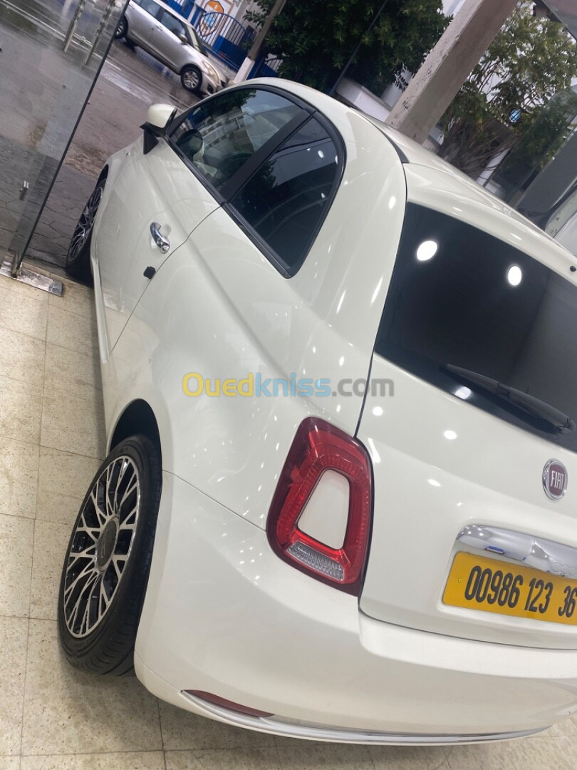 Fiat 500 2023 Dolce vita