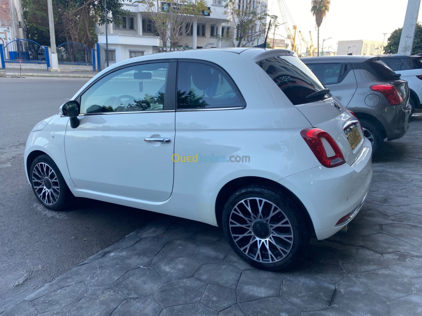 Fiat 500 2024 Dolce vita