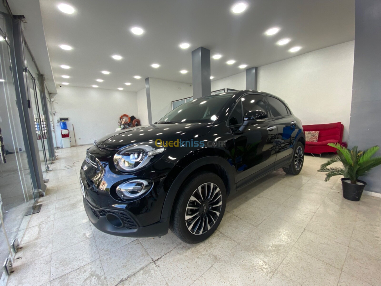 Fiat 500 x 2024 Club