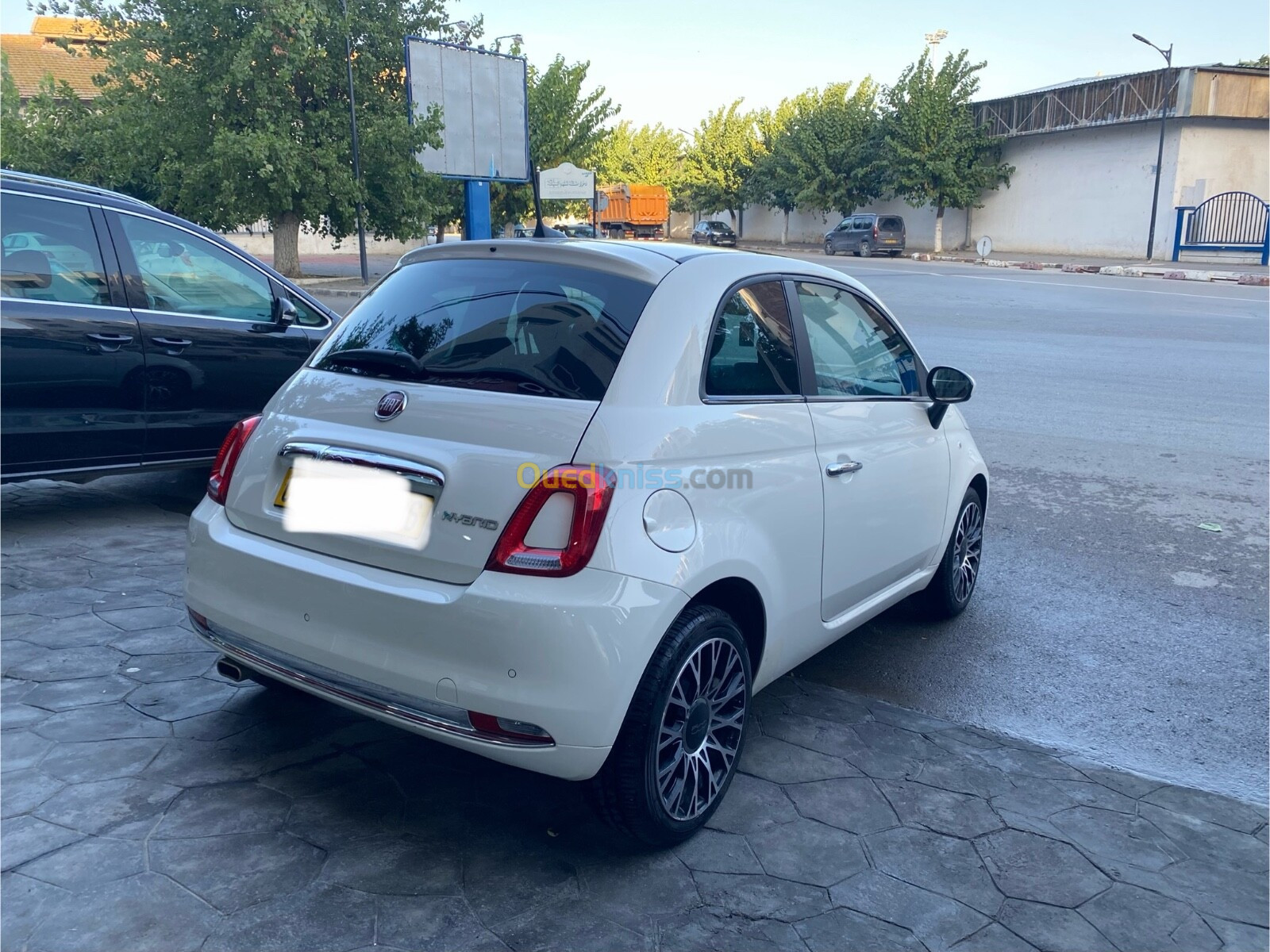 Fiat 500 2024 Dolce vita