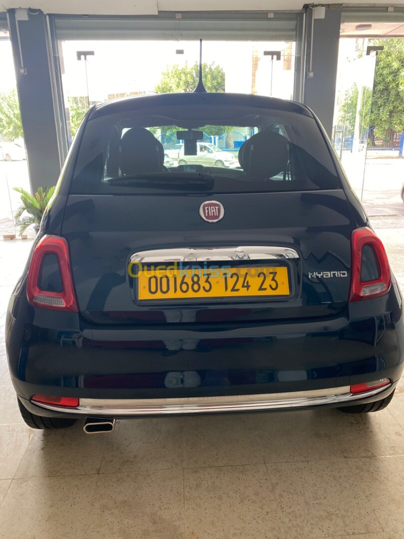 Fiat 500 2024 Dolce vita