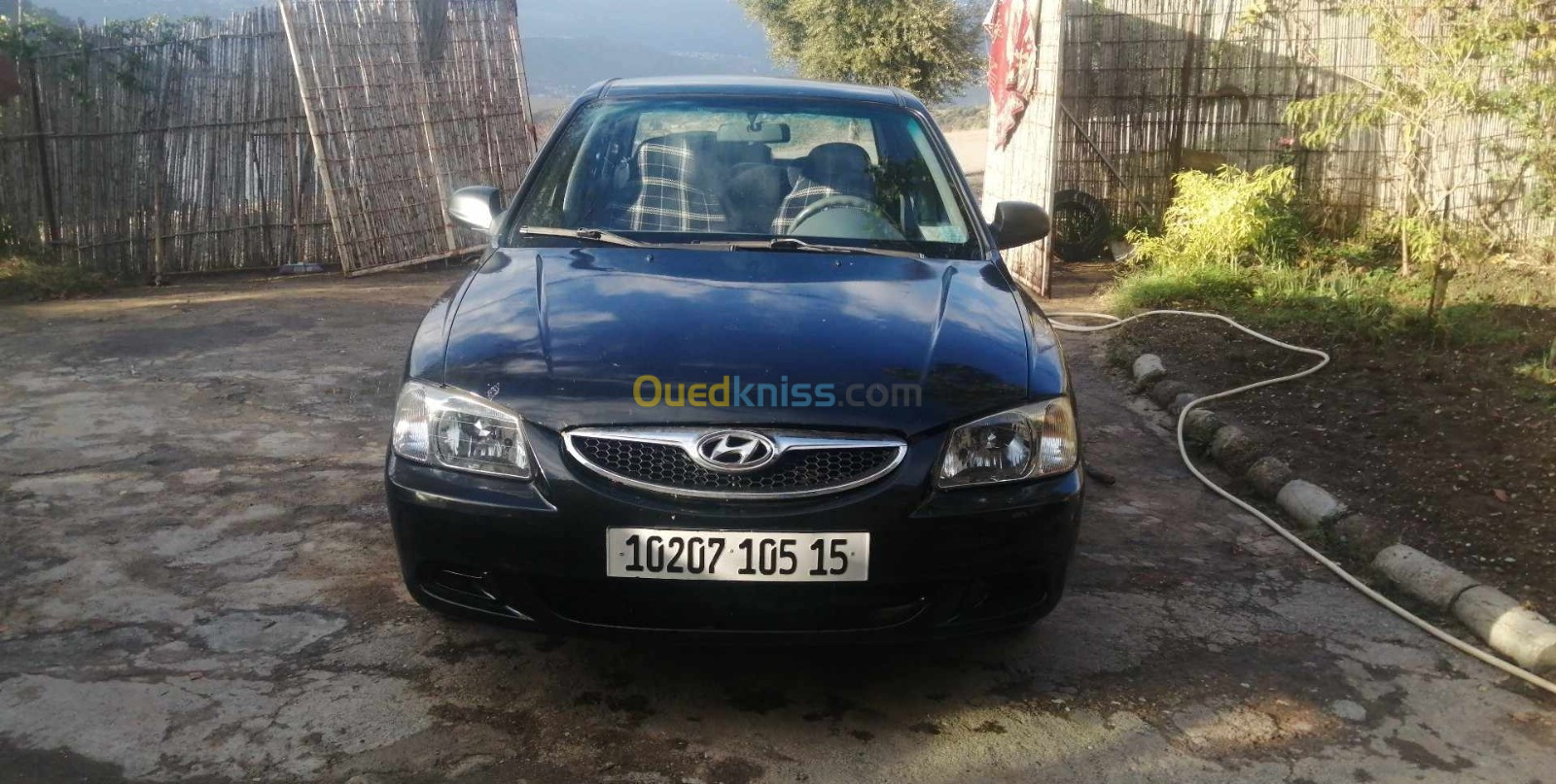 Hyundai Accent 2005 Accent