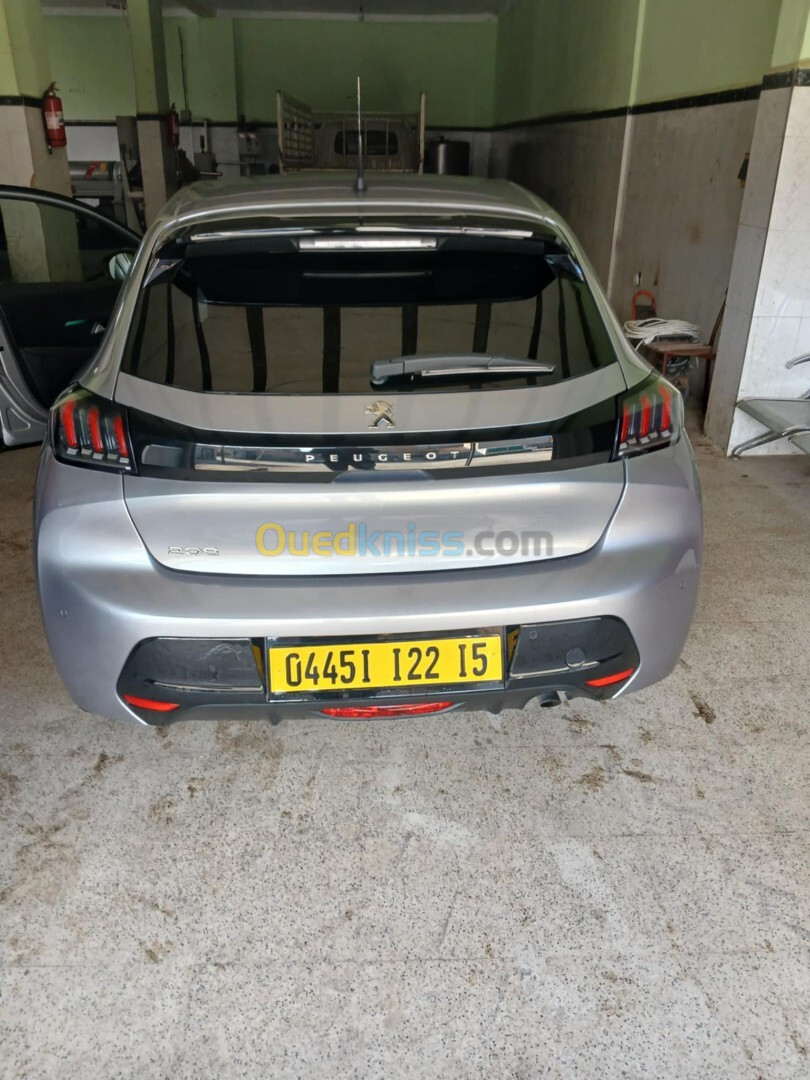 Peugeot 208 2022 Access