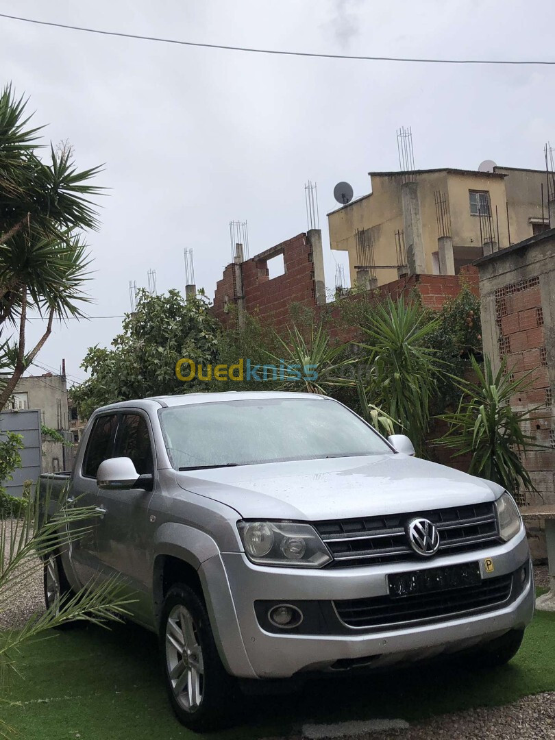 Volkswagen Amarok 2014 Amarok