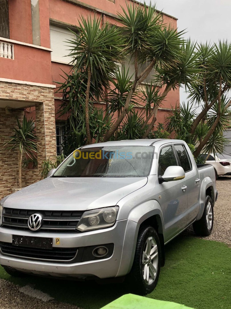 Volkswagen Amarok 2014 Amarok