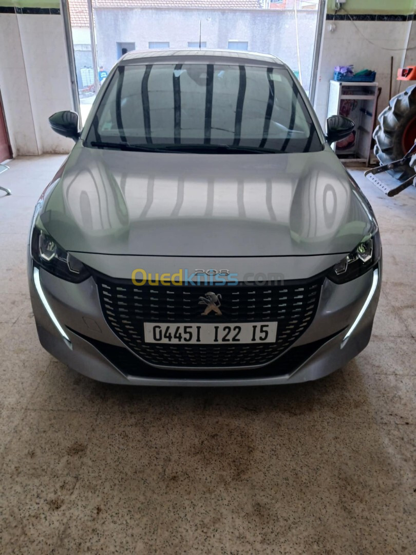 Peugeot 208 2022 Access